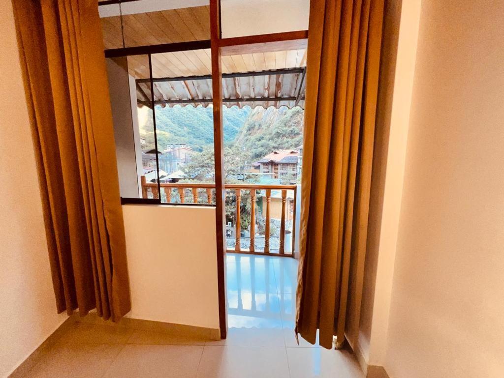 Sayacmarca Classic Inn Machu Picchu Buitenkant foto