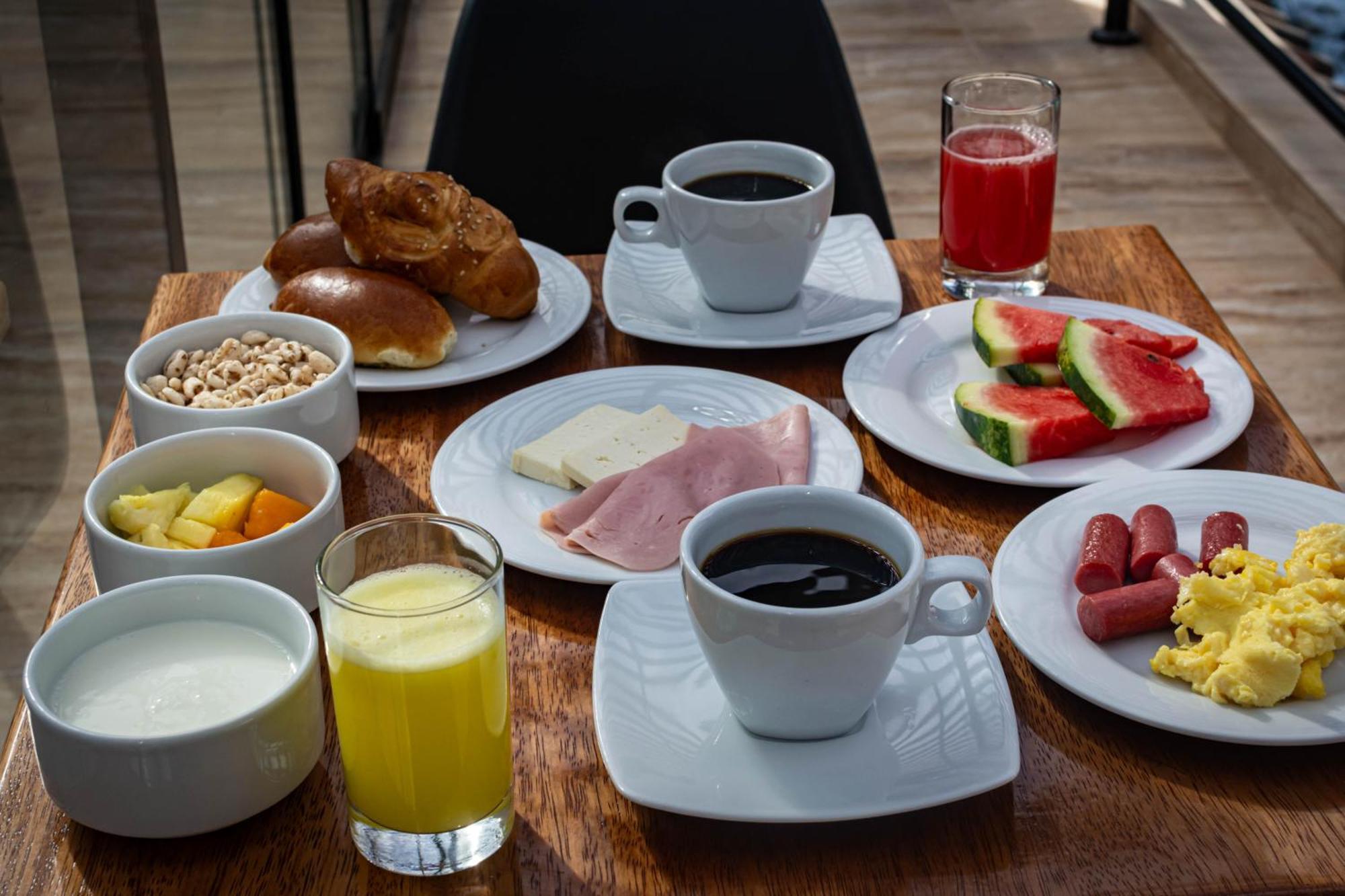 Sayacmarca Classic Inn Machu Picchu Buitenkant foto