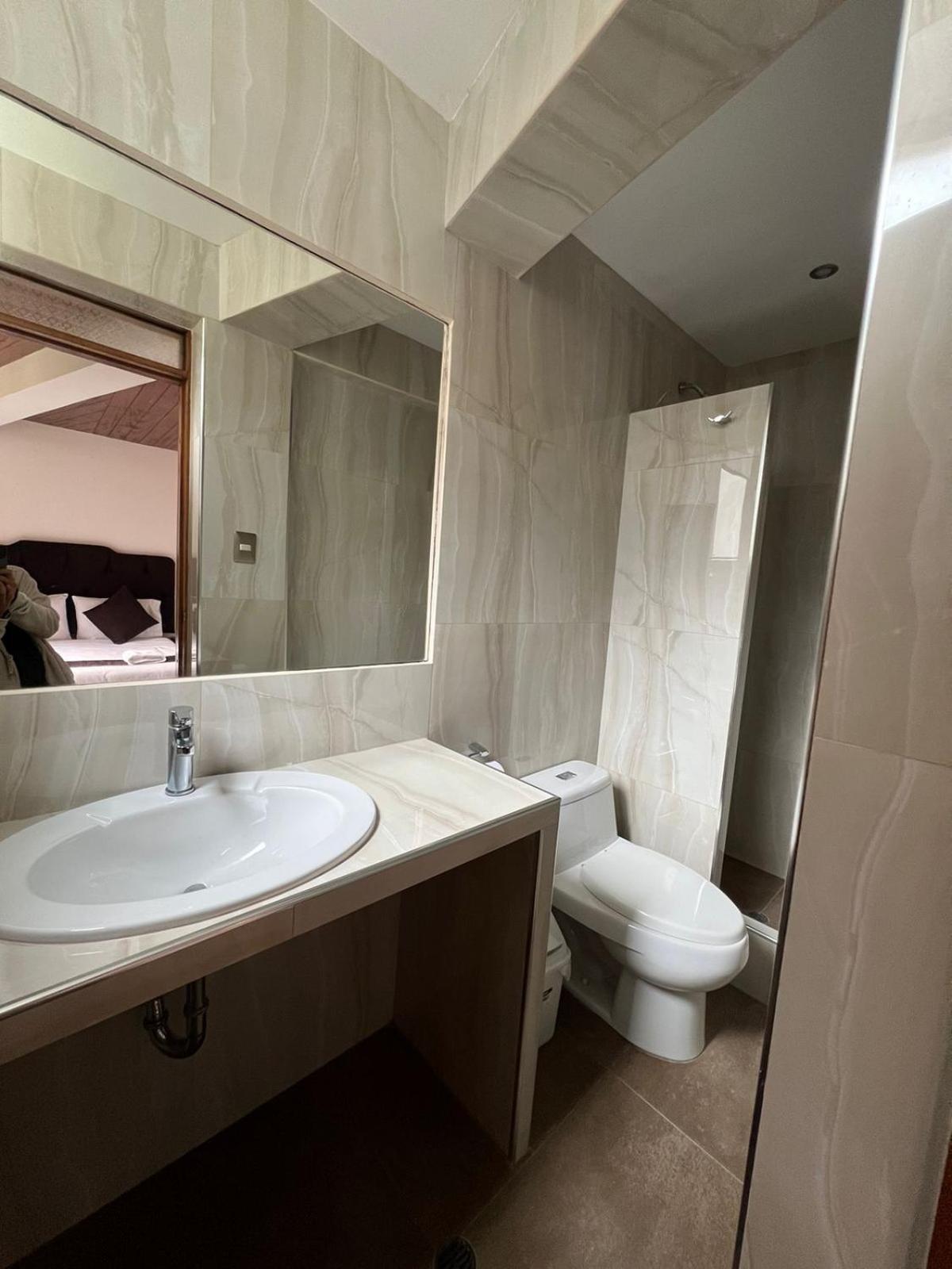 Sayacmarca Classic Inn Machu Picchu Buitenkant foto