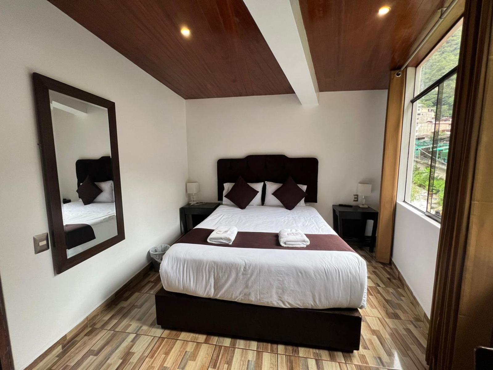 Sayacmarca Classic Inn Machu Picchu Buitenkant foto