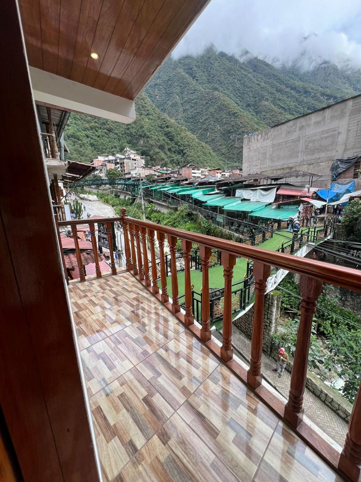 Sayacmarca Classic Inn Machu Picchu Buitenkant foto